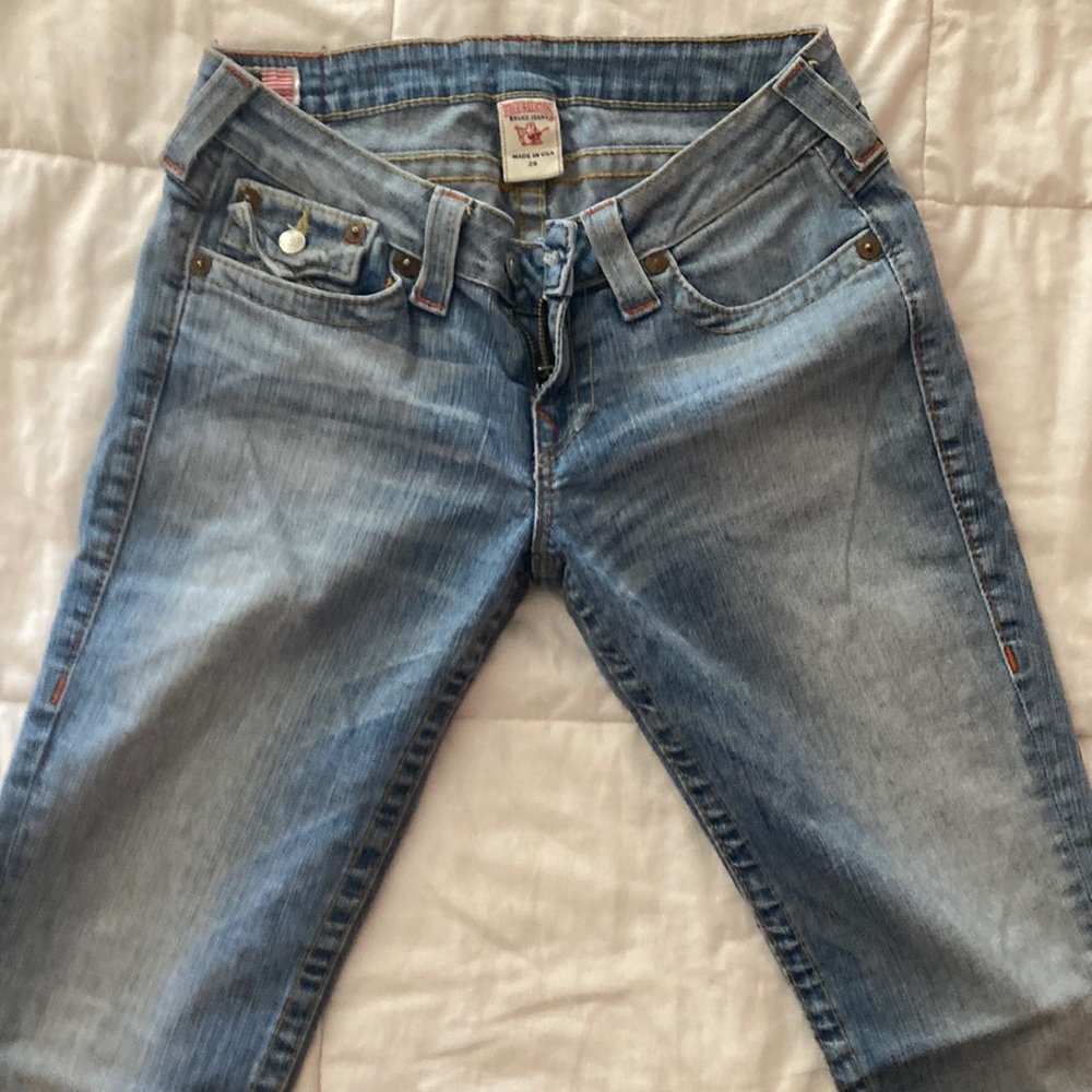 TRUE RELIGION JEANS
